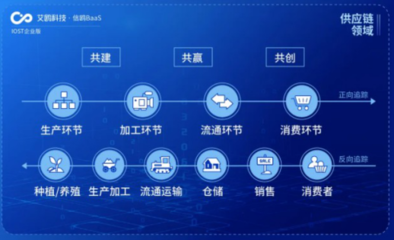 IOST啟動“航母計劃”，艾鷗科技開放商業化服務，科技中介服務迎新格局