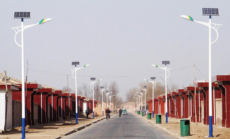 太陽能路燈應用案例-007