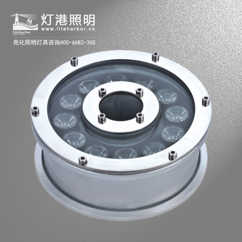 DG6352-LED水底燈專業(yè)廠家 大功率七彩景觀廣場(chǎng)噴泉亮化水底燈工程廠家
